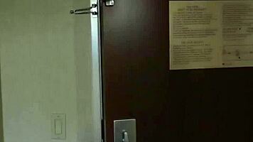 Aspiring model undergoes casting for reality show