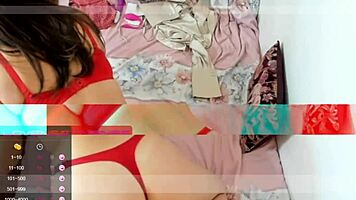 afinalove compilation of webcam sessions with dildo and squirting