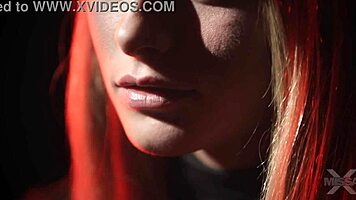 omg, watch lexi luna and kyler quinn in siren pt 2 with strapon action! 😍