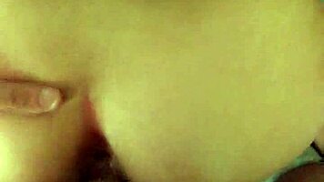 Rica Colegiala Fucked Doggystyle with Finger in Ass