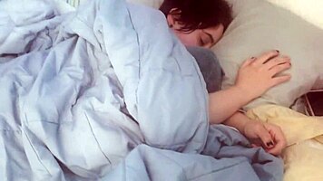 Pawg Wakes Up to a Surprise After a Long Night on Xvideos Red