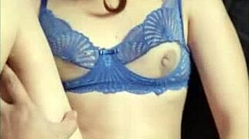 Prostitute's Ass Fucked, Left Torn and Full of Cum