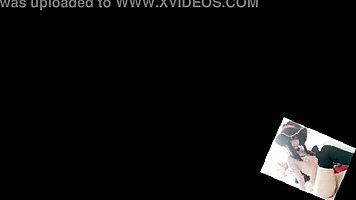 Cosplay Megumin Unleashes Wild Teen 18+ Anime Action