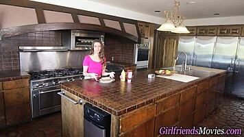 lesbian licking teen 18+ager