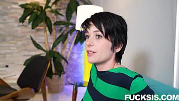 kitty lynn and austin pierce sharing blowjobs and hardcore pov fun with big asses 😏