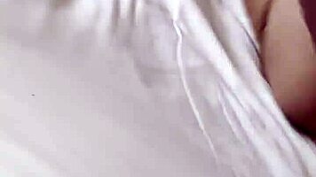 Petite Czech teen Cherry Kiss with small natural tits gets fucked real hard