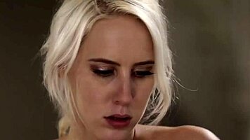 Seductive Teen Squirts During Oral Play with Babe