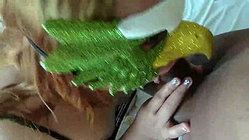 Blowjob Deepthroat and Balls Inside