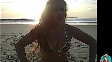 Live on the Beach - Complete on Red