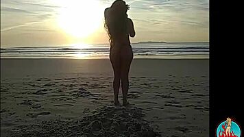 Live on the Beach - Complete on Red