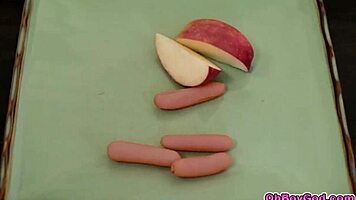 Reagan Foxx, Charlotte Chanel Pound Oliver Davis Hard