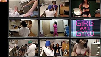 aria nicole says doctor tampa fucks me on exam table after hours