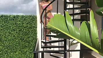 GINA GERSON TEASES On VACATION