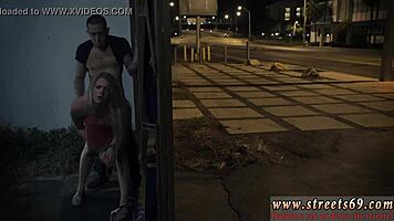 Teen Babe Bound in Creampie Domination