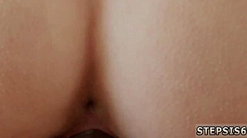 Intense fucking as perfect teen gets pounded while blond masturbates her pussy
