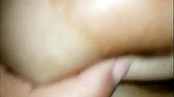 Why does this fake stepsister leave her door open for me?