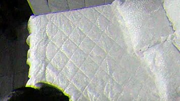 Skinny Married Woman Gets Fucked Hard In Couples Bed During Workout