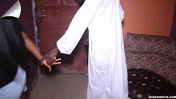 The Guitar Player Uses His Talent to Give Me a Mad Fuck Like Never Before