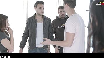 The Next Door Neighbor: Annie Reis And Jimmy Bud's Magic Experience Part 2