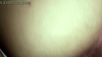 My Pussy Fucked By New Neighbor During Night Shift