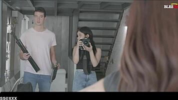 The Next Door Neighbor: Annie Reis And Jimmy Bud's Magic Experience Part 2