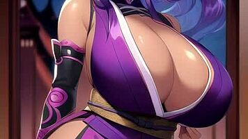 Taboo: Teen girl feels lust and experimentation