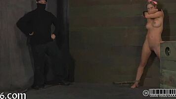 Four Beauties Confined in Petite Cage