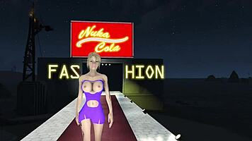 teen 18+ prostitute cums hard in the shower