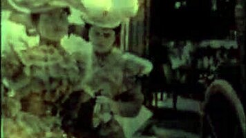 Uh, I think... vintage nineteen 18+th century porn is just wild, ya know?