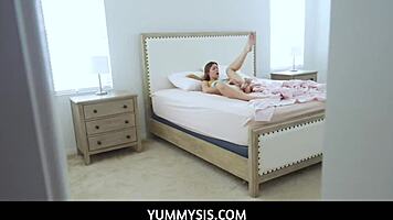 Yummysis - stepbrother, PLEASE LET ME SAVOR YOUR MIGHTY COCK - avery cristy