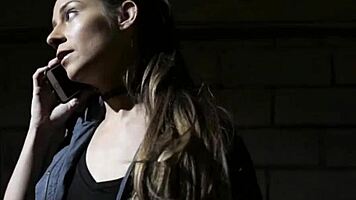 Mature Lesbian Shares Oral Moments With Young Woman