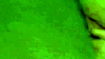 Hot Brunette Craves Black And White Cock For Anal Threesome