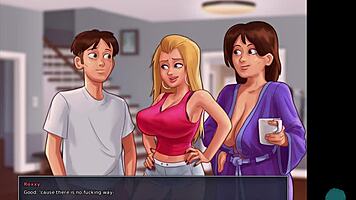 Voluptuous Boobs Comparison!