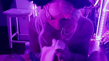 Bbc Deepthroat Slobbering!