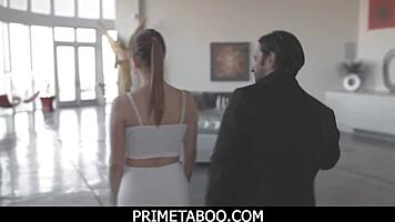 Making A Clone Of My Stepdaughter