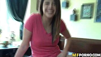 fuck me raw, she begged