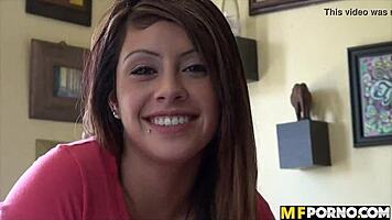 fuck me raw, she begged