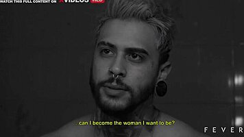 intense couple sex in mirror with orgasms 😍