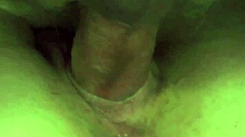 busty eurobabe bent over by grandpa