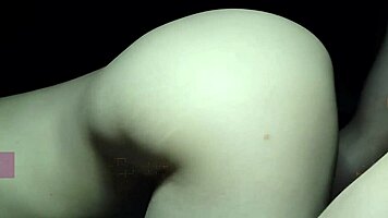 Ruby Sparkle has a relaxing date night with bathing in the shower