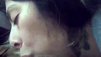 sucking my best friend's dick with such intense skill