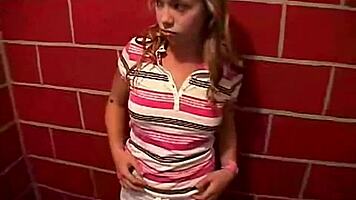 babe riding cock and giving blowjob