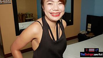 amateur asian teen bar girl fucks customer pov 😏