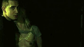 i got hardfucked doggystyled in public bondage