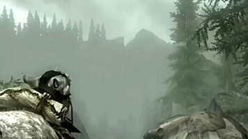 Skyrin O Filme 1 Parte - Slut Gets Assfucked And Cumshot In 3D Porn.