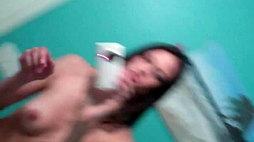 Tiffany Thompson Rare Unseen Self Footage Exposed