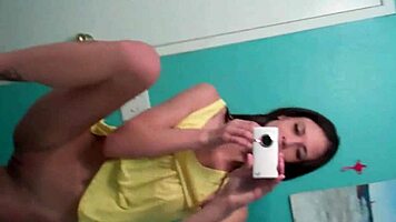 Tiffany Thompson Rare Unseen Self Footage Exposed