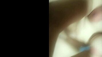 Teen Latina With Big Tits Masturbates