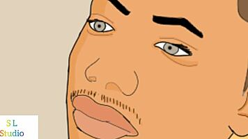 Fat ass neighbor teen gets fucked in homemade amateur scene with big cock