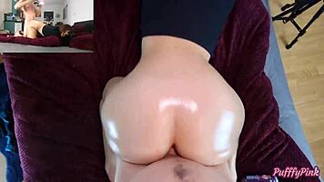 Pawg teen step-sister drilled hard by older guy